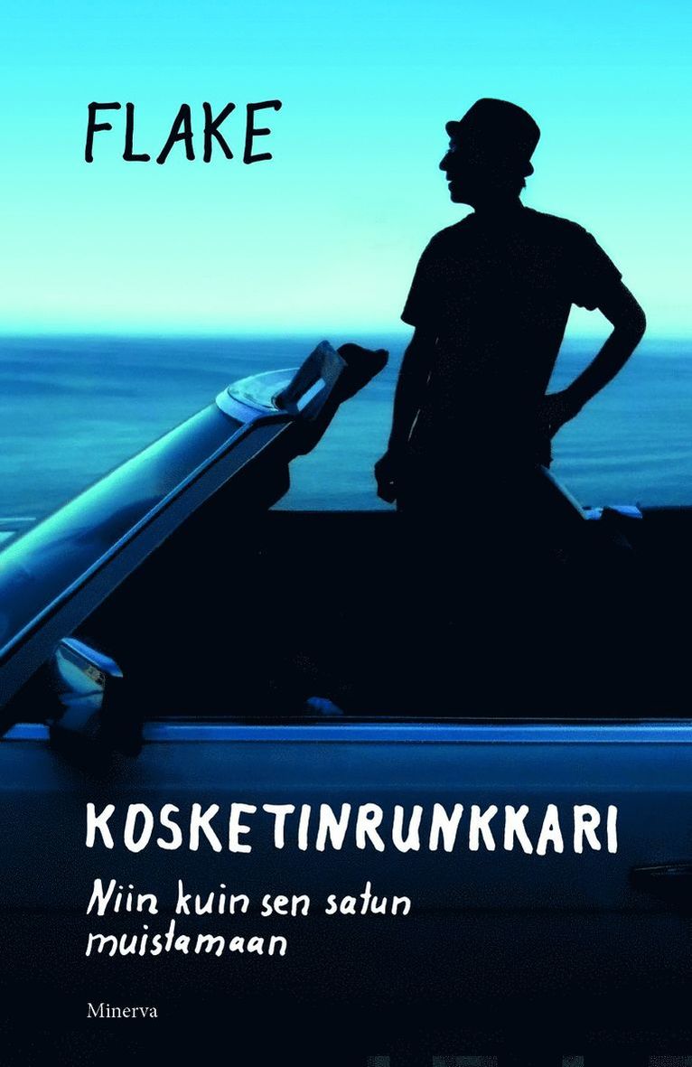 Flake - Kosketinrunkkari, E-bok