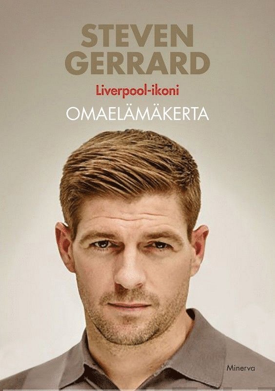 Steven Gerrard, Donald McRae - Steven Gerrard - Liverpool-ikoni, E-bok