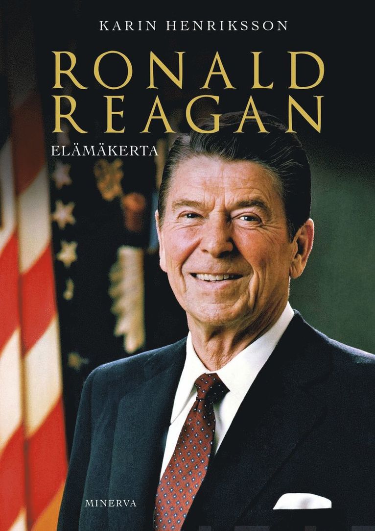 Karin Henriksson - Ronald Reagan, E-bok