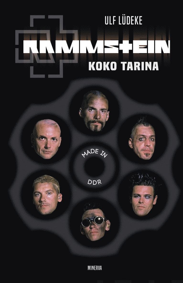 Ulf Lüdeke - Rammstein, E-bok