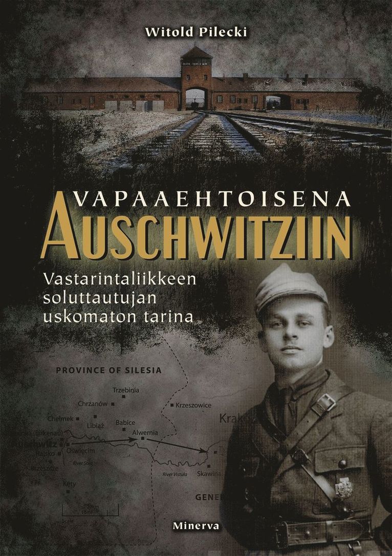 Witold Pilecki - Vapaaehtoisena Auschwitziin, E-bok