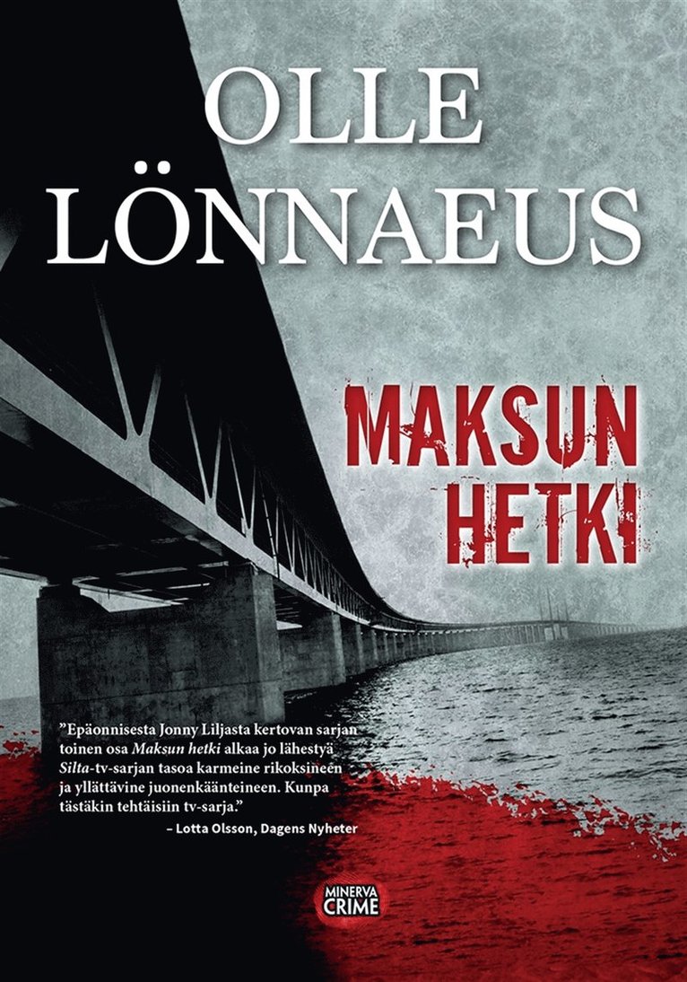 Olle Lönnaeus - Maksun hetki, E-bok
