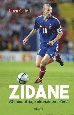 Luca Caioli - Zidane, E-bok