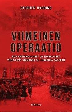 Stephen Harding - Viimeinen operaatio, E-bok