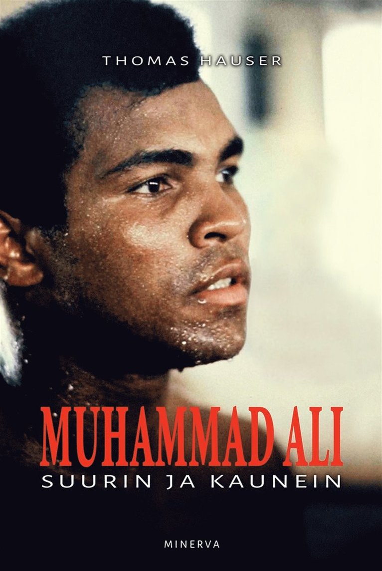 Thomas Hauser - Muhammad Ali, E-bok