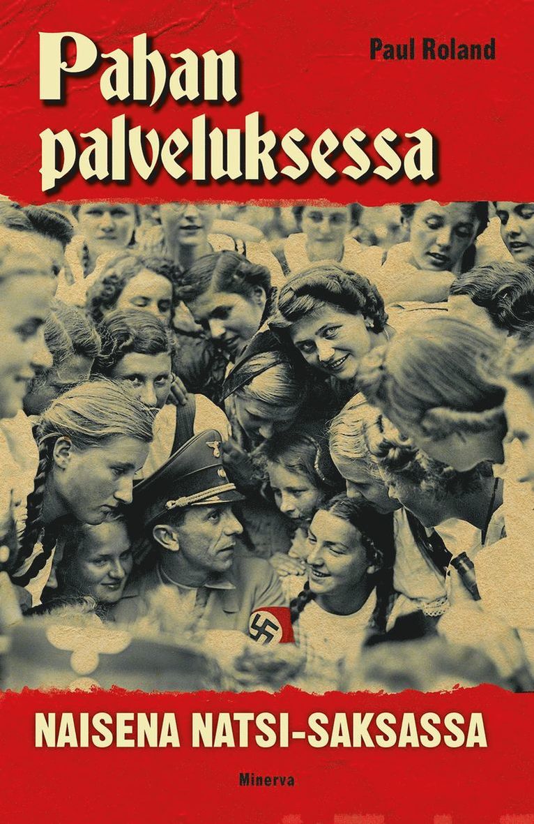 Paul Roland - Pahan palveluksessa, E-bok