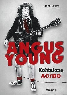Jeff Apter - Angus Young - Kohtalona AC/DC, E-bok