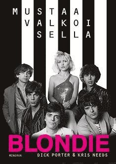 Dick Porter, Kris Needs - Blondie, E-bok