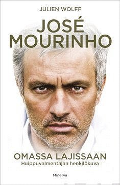 Julien Wolff - Jose Mourinho, E-bok