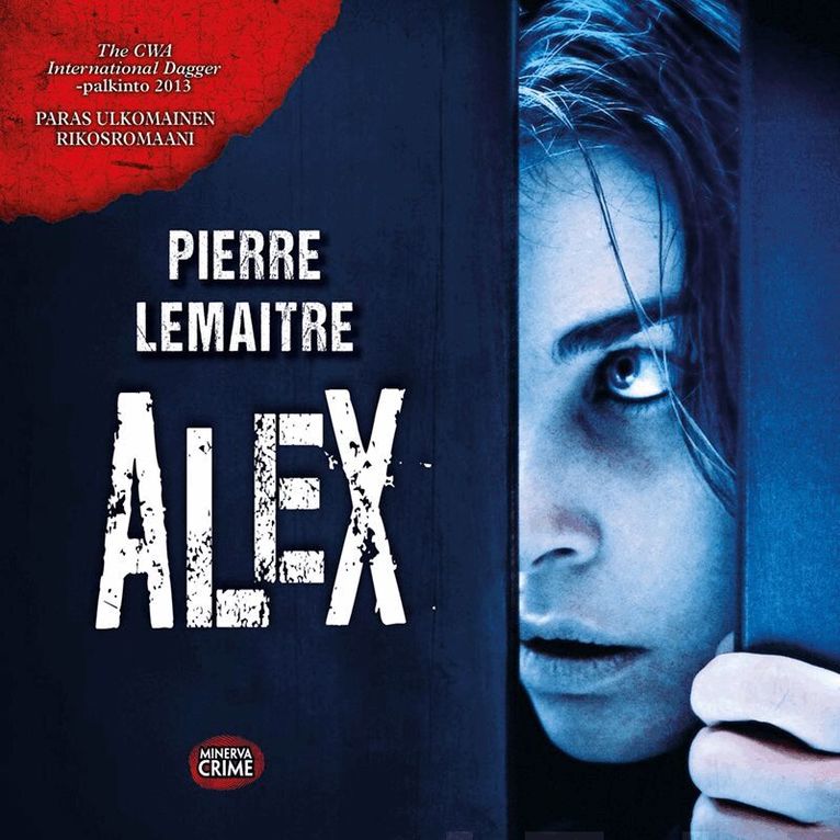 Pierre Lemaitre - Alex, Ljudbok