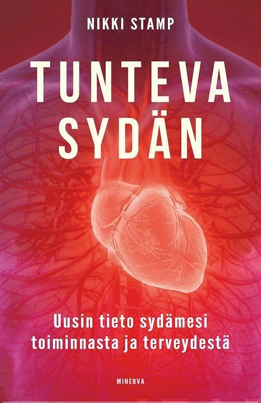 Nikki Stamp - Tunteva sydän, E-bok