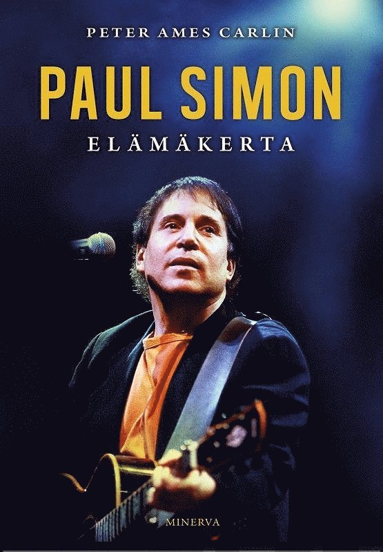 Peter Ames Carlin - Paul Simon, E-bok