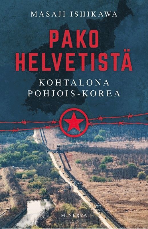 Masaji Ishikawa - Pako helvetistä, E-bok