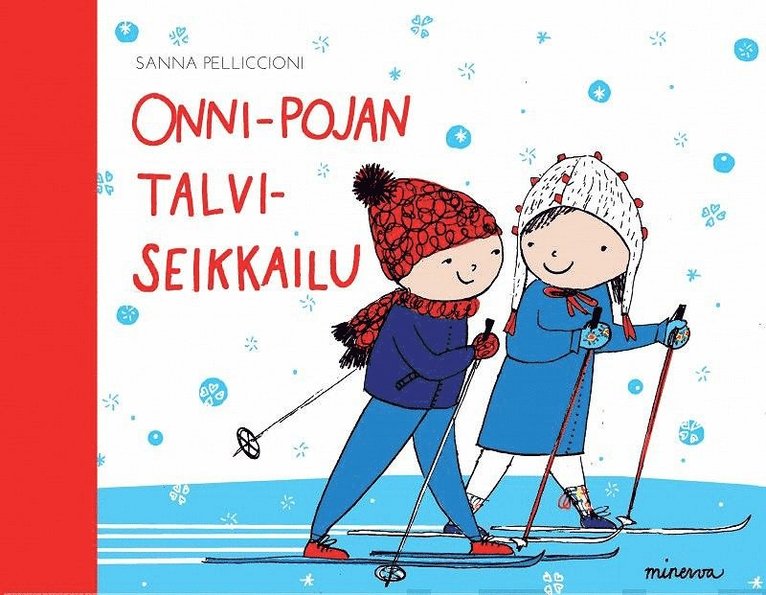 Sanna Pelliccioni - Onni-pojan talviseikkailu, E-bok
