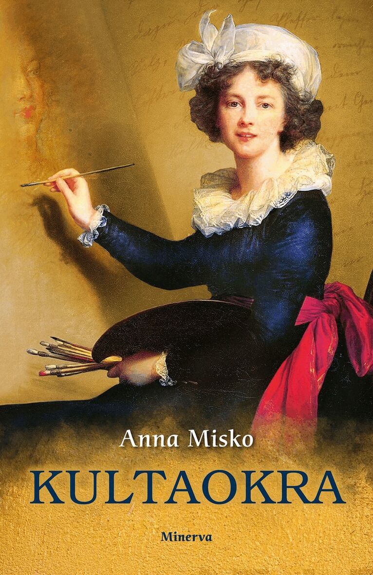 Anna Misko - Kultaokra, E-bok
