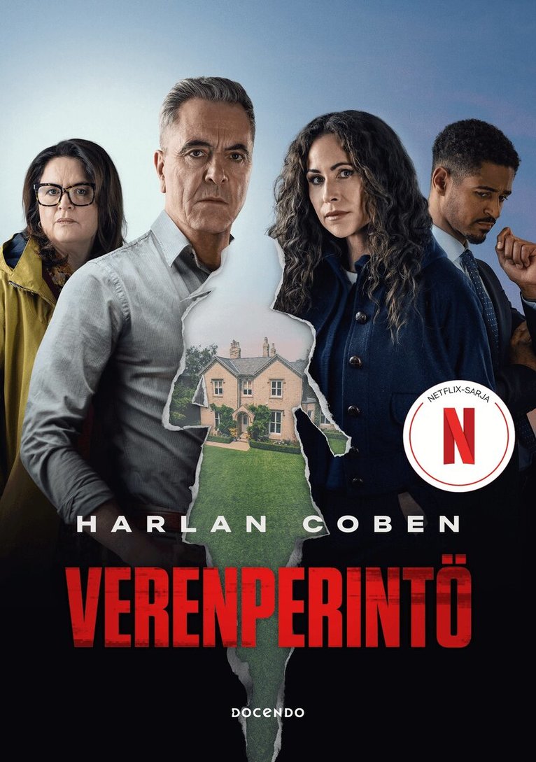 Harlan Coben - Verenperintö, E-bok