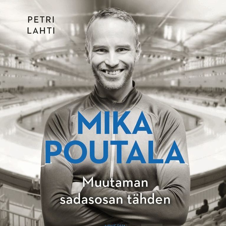 Petri Lahti - Mika Poutala, Ljudbok