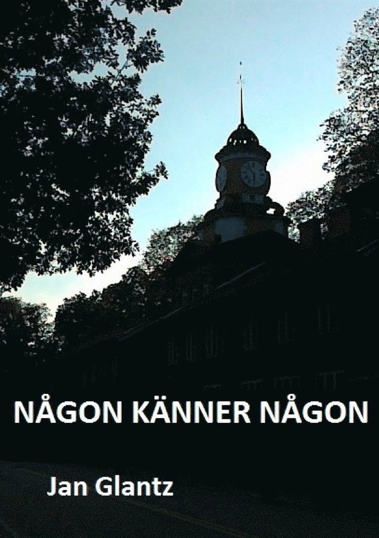 Jan Glantz - NÅGON KÄNNER NÅGON, E-bok