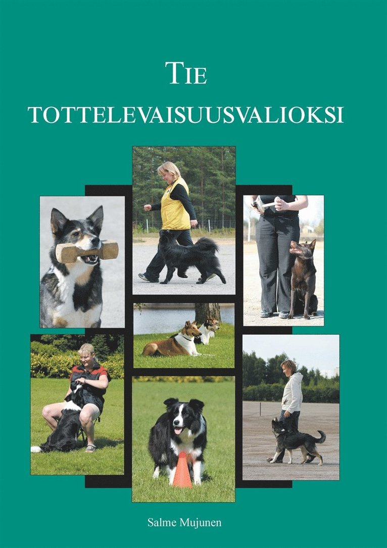 Salme Mujunen - Tie tottelevaisuusvalioksi, E-bok