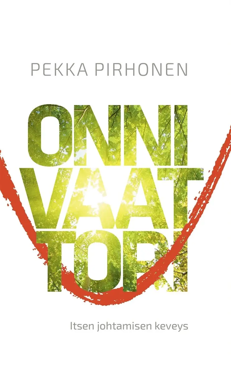 Pekka Pirhonen - Onnivaattori, E-bok. Tillgänglighet: Lägg i varukorg