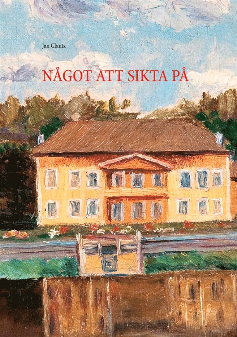 Jan Glantz - NÅGOT ATT SIKTA PÅ, E-bok