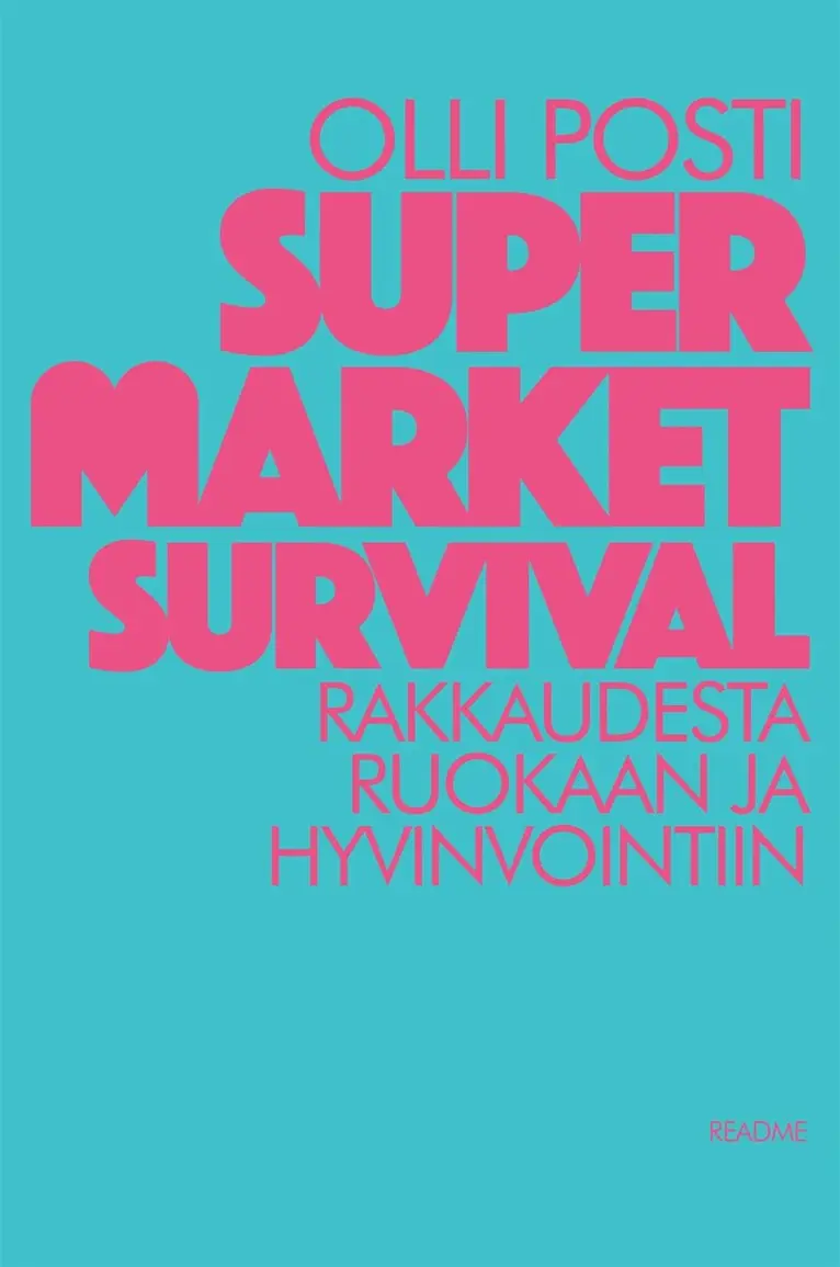 Olli Posti - Supermarket survival, E-bok. Tillgänglighet: Lägg i varukorg