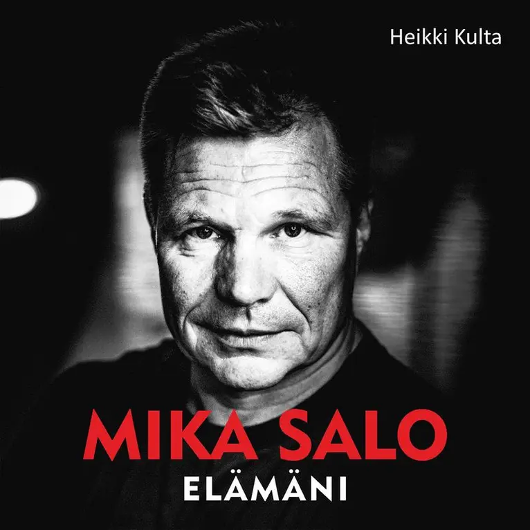 Heikki Kulta - Mika Salo, Ljudbok. Tillgänglighet: Lägg i varukorg