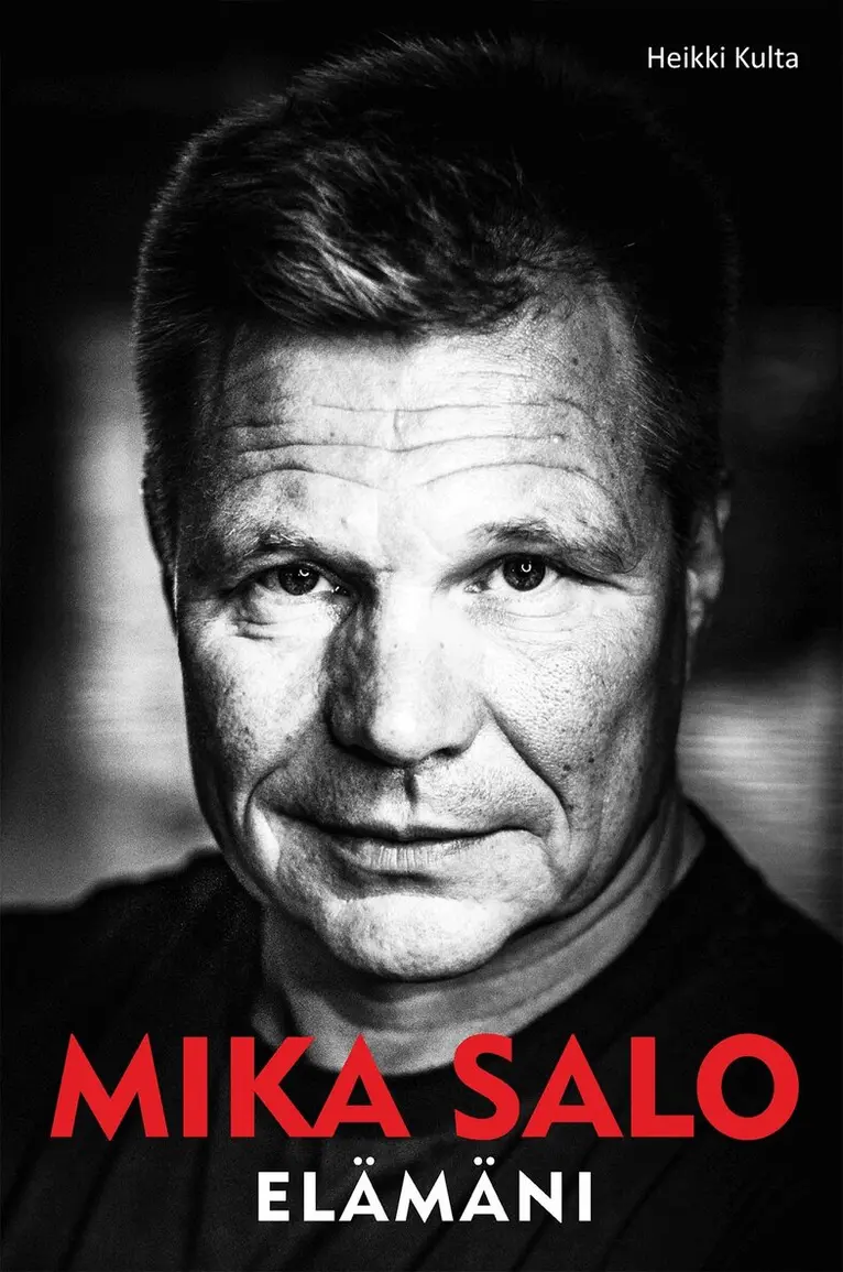 Heikki Kulta - Mika Salo, E-bok. Tillgänglighet: Lägg i varukorg