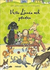 e-Bok Vesta Linnéa och Gosnosen