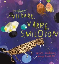 e-Bok Vildare, värre, Smilodon