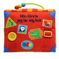 e-Bok Tygbok, Min första jag lär mig bok