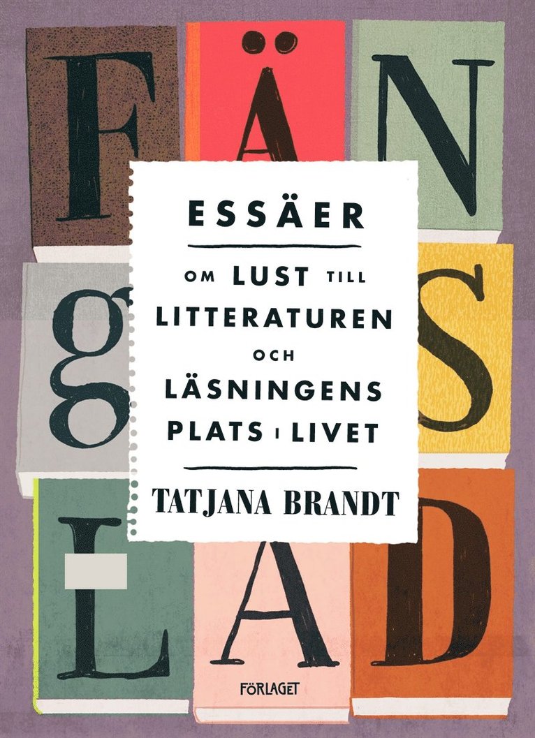 Tatjana Brandt - Fängslad, E-bok