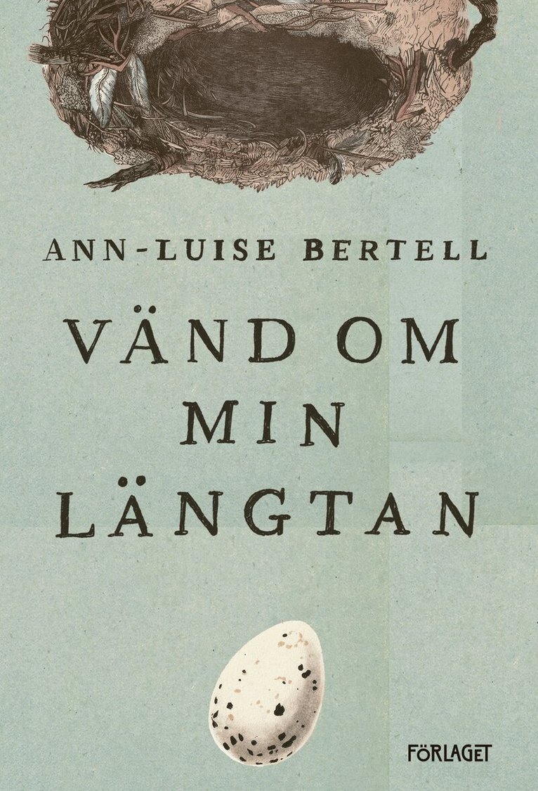 Ann-Luise Bertell - Vänd om min längtan, E-bok