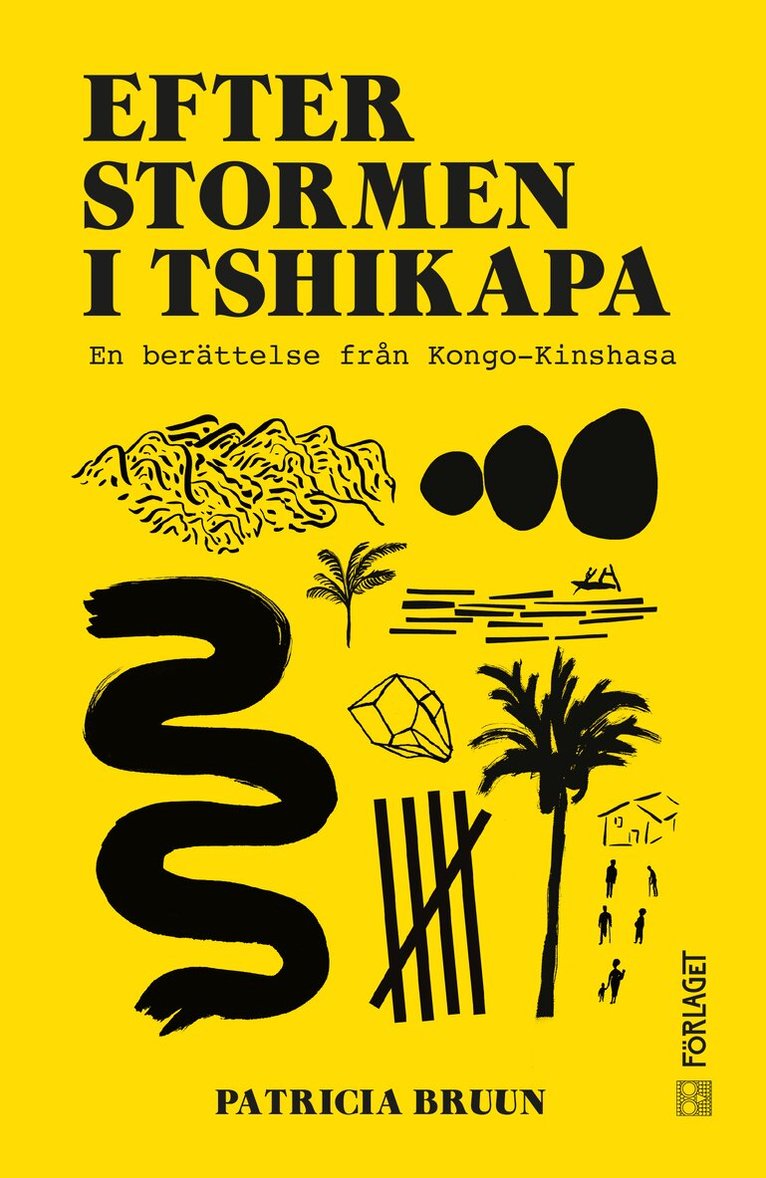 Patricia Bruun - Efter stormen i Tshikapa : en berättelse från Kongo-Kinshasa, E-bok