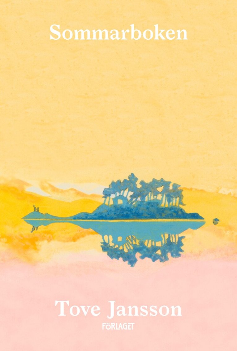 Tove Jansson - Sommarboken, E-bok