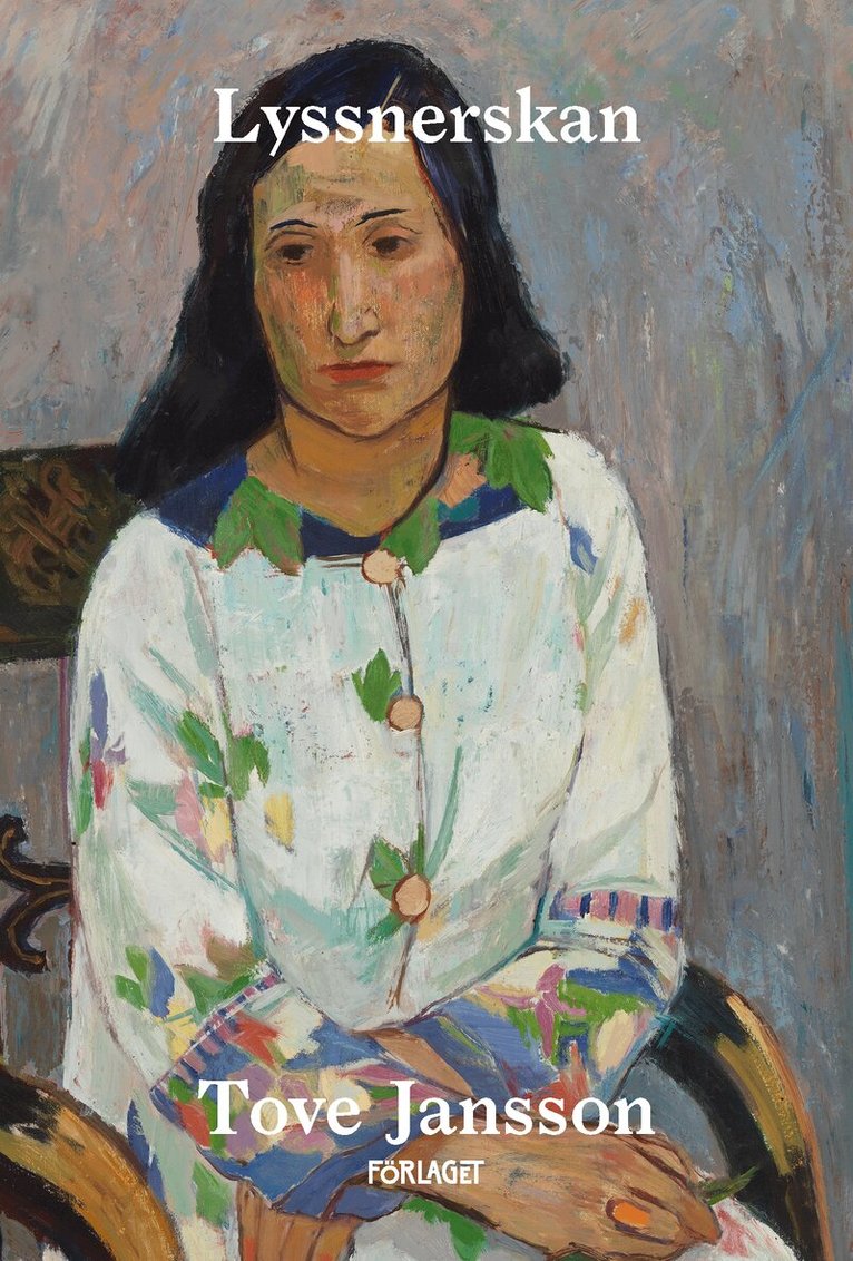 Tove Jansson - Lyssnerskan, E-bok