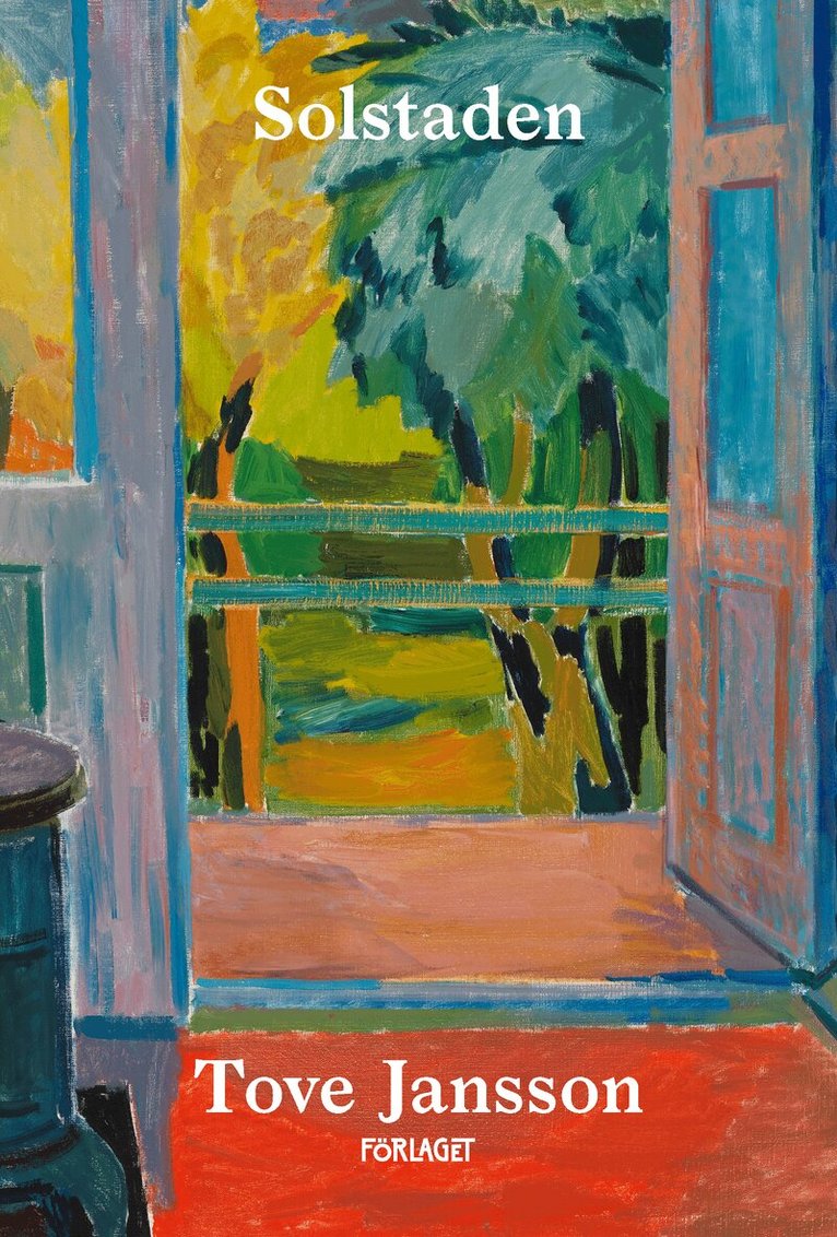Tove Jansson - Solstaden, E-bok