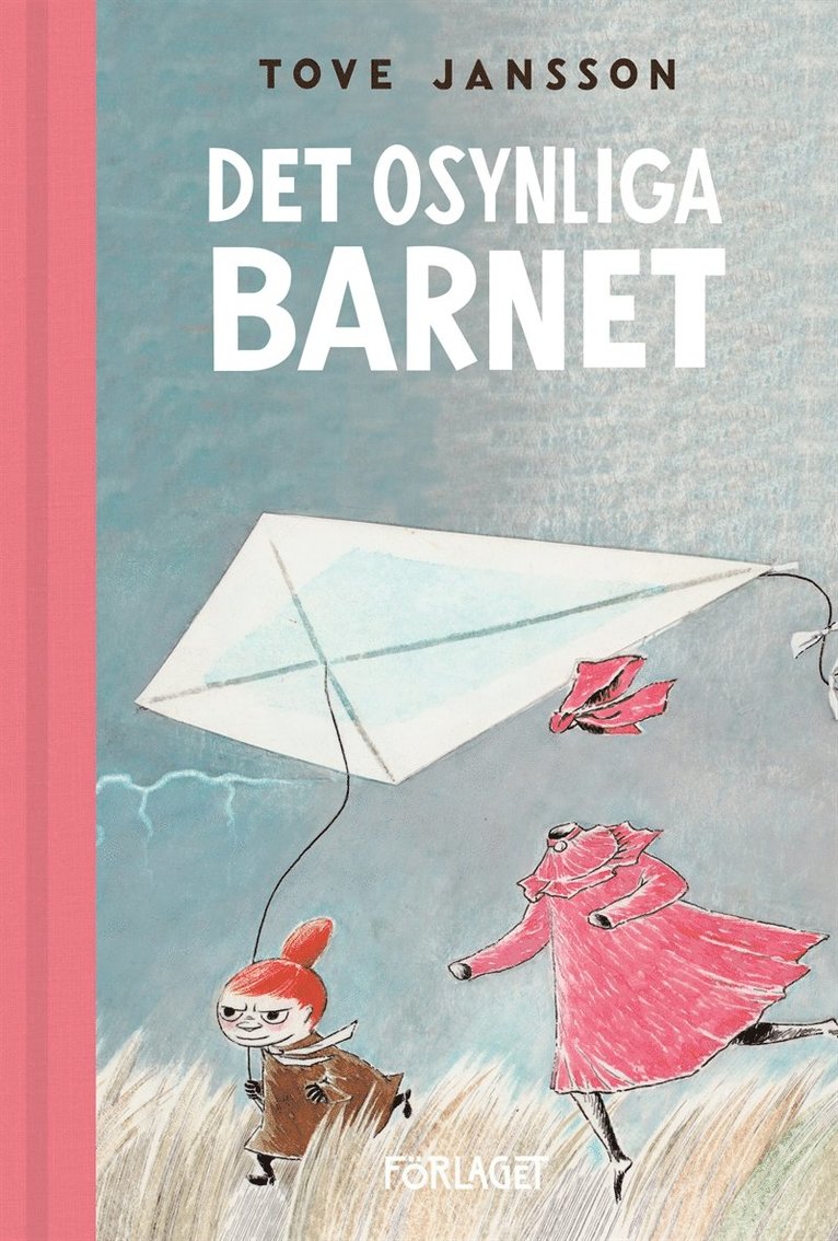 Tove Jansson - Det osynliga barnet, E-bok