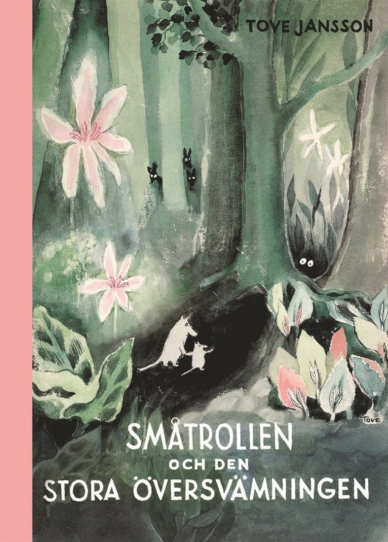 Tove Jansson - Småtrollen och den stora översvämningen, E-bok