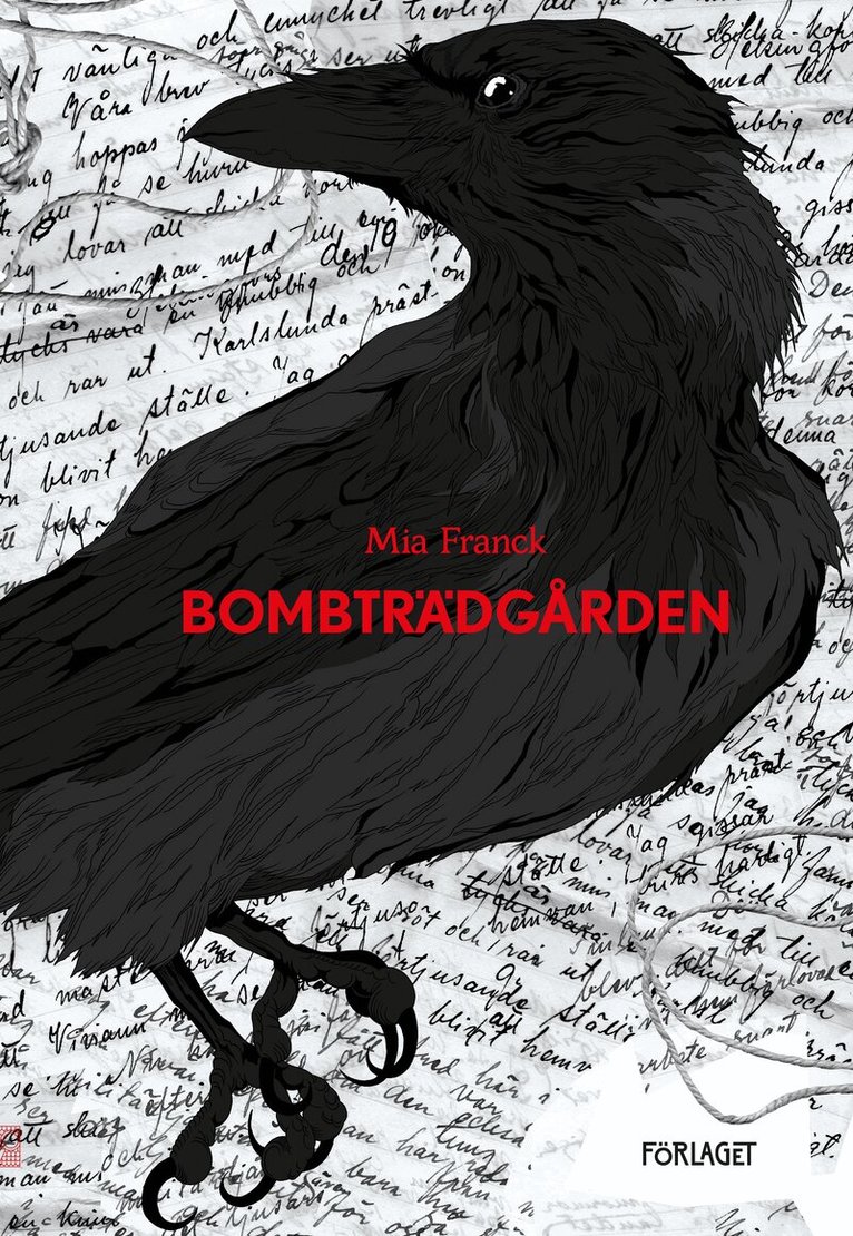 Mia Franck - Bombträdgården, E-bok