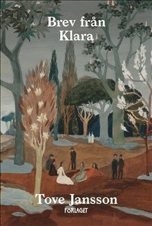 Tove Jansson - Brev från Klara, Häftad