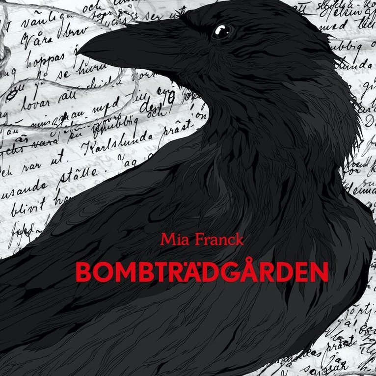 Mia Franck - Bombträdgården, Ljudbok