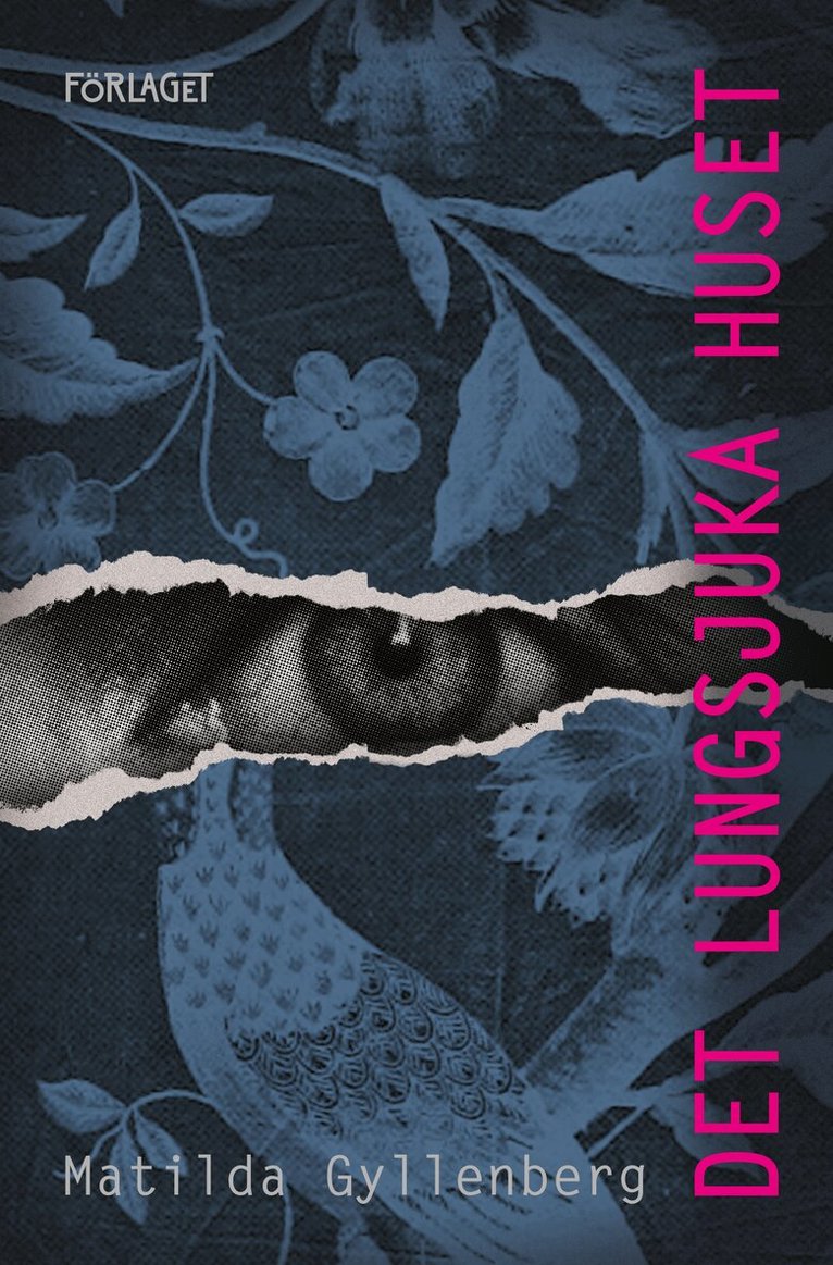Matilda Gyllenberg - Det lungsjuka huset, E-bok