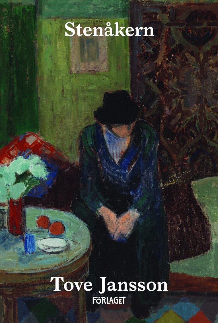 Tove Jansson - Stenåkern, E-bok
