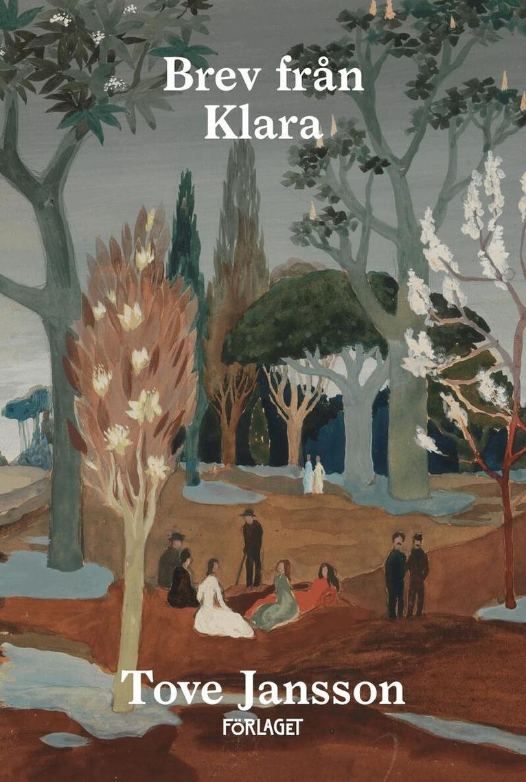 Tove Jansson - Brev från Klara, E-bok