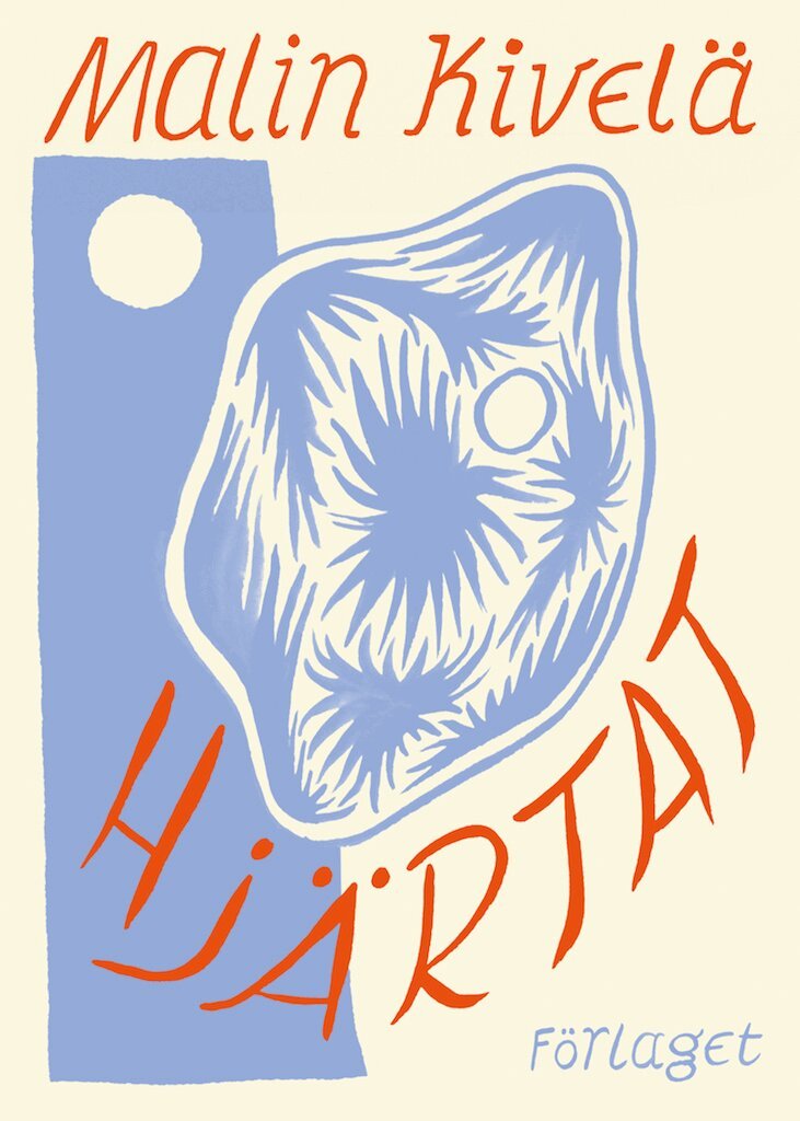 Malin Kivelä - Hjärtat, E-bok