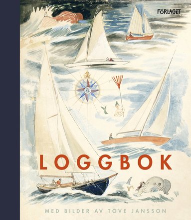 Loggbok, Inbunden