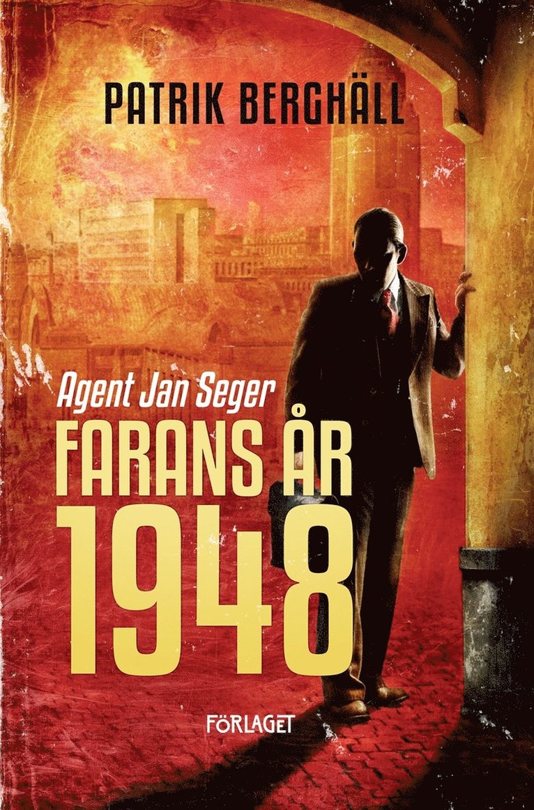 Patrik Berghäll - Farans år 1948, E-bok