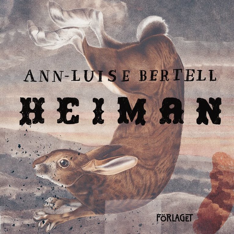 Ann-Luise Bertell - Heiman, Ljudbok