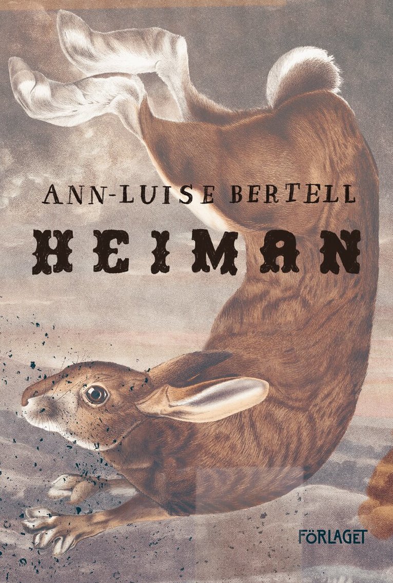 Ann-Luise Bertell - Heiman, E-bok